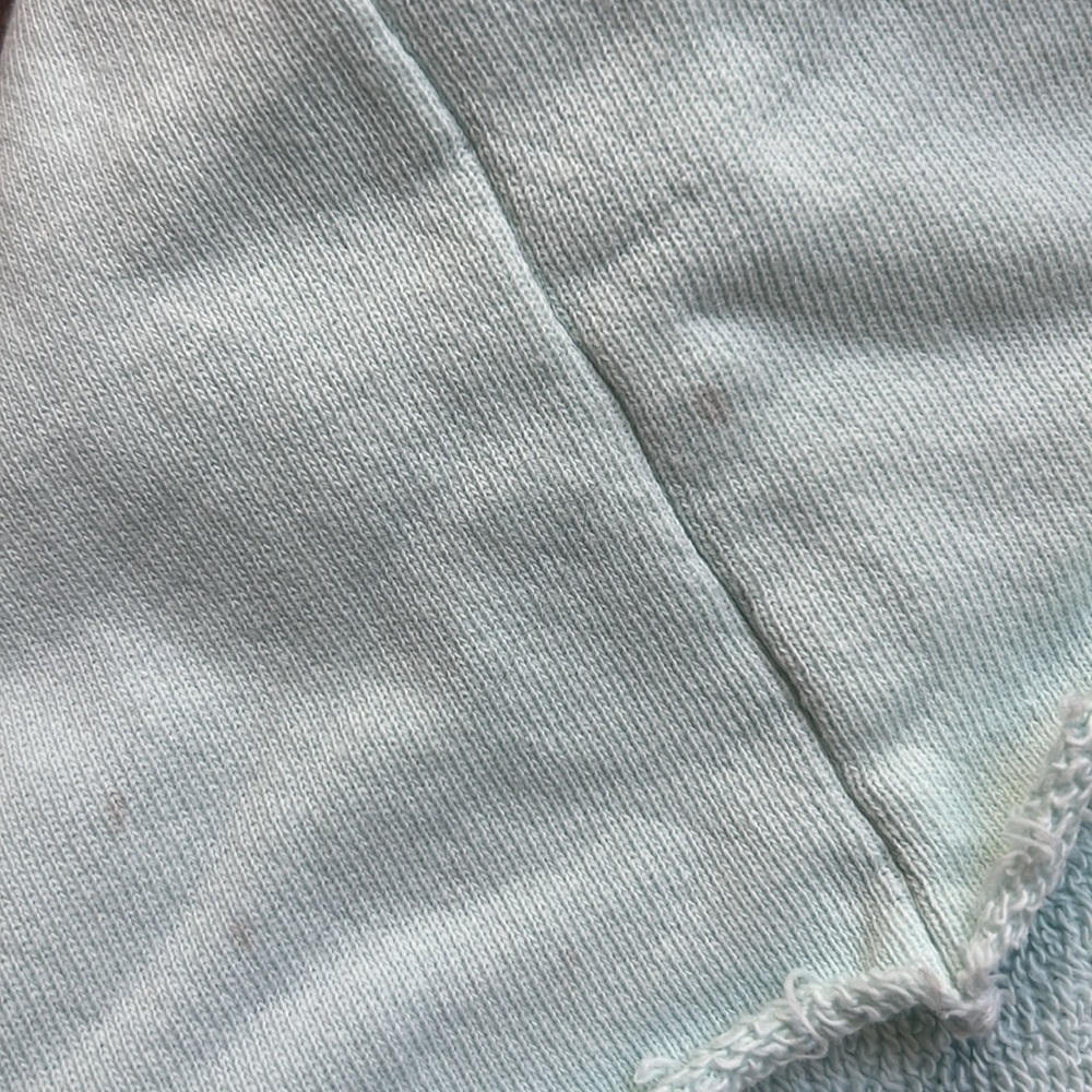 John Elliot Mint Sweater - Picture 4 of 5